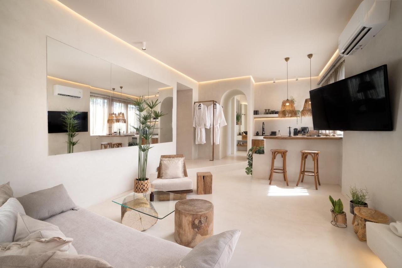 Gea Athenian Suites Exterior foto